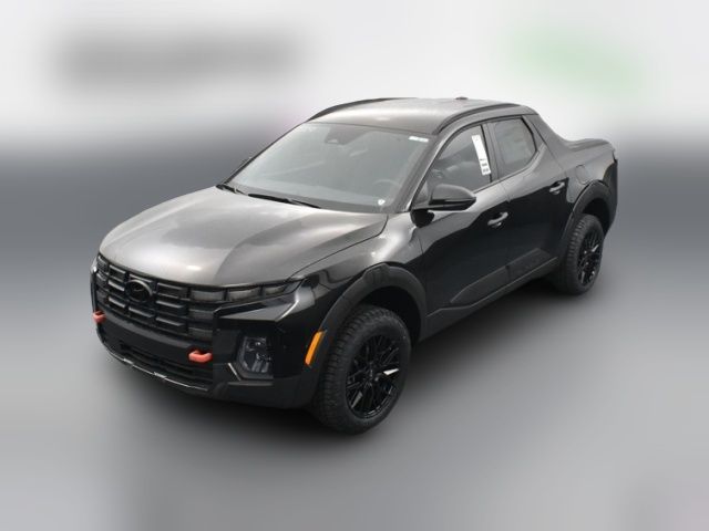 2025 Hyundai Santa Cruz XRT