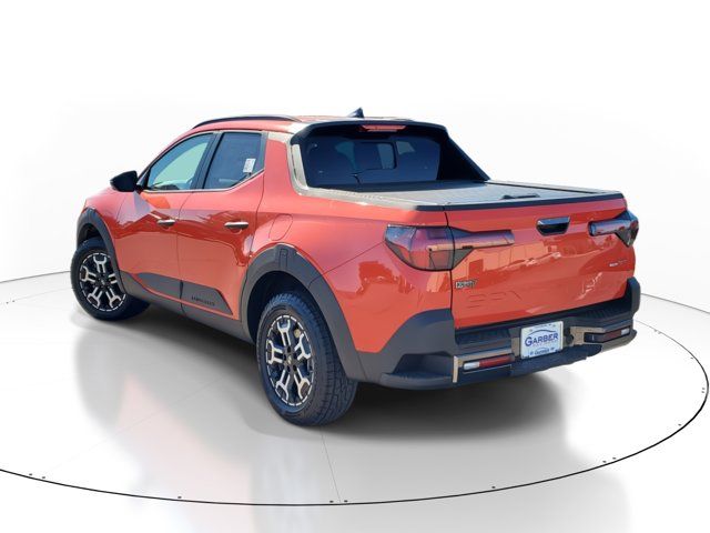 2025 Hyundai Santa Cruz XRT