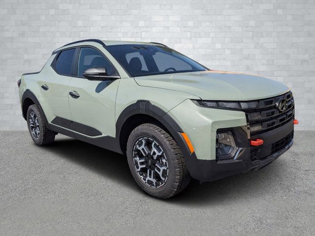 2025 Hyundai Santa Cruz XRT