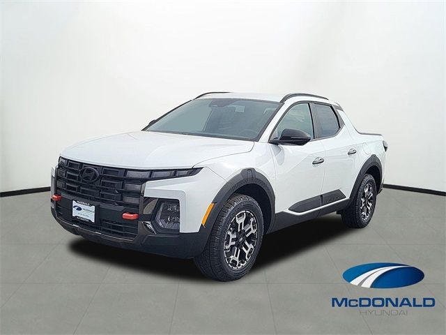 2025 Hyundai Santa Cruz XRT