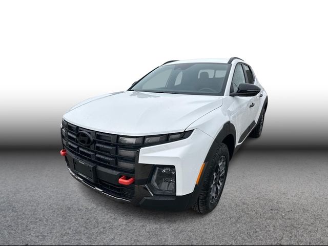 2025 Hyundai Santa Cruz XRT