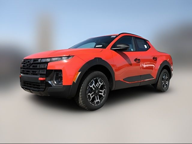 2025 Hyundai Santa Cruz XRT