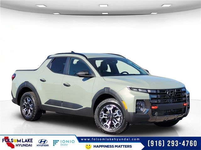 2025 Hyundai Santa Cruz XRT