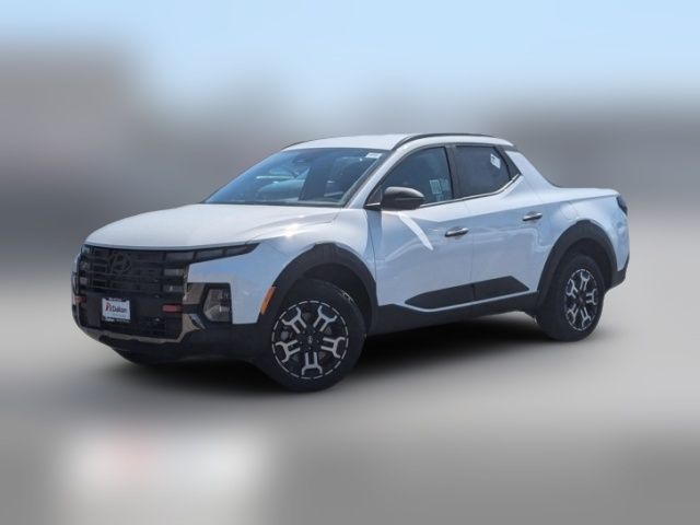 2025 Hyundai Santa Cruz XRT