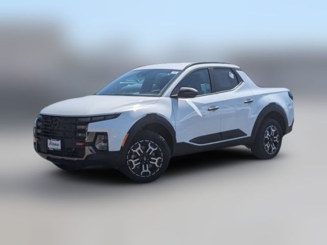 2025 Hyundai Santa Cruz XRT