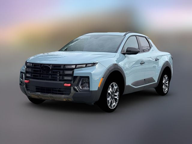2025 Hyundai Santa Cruz XRT