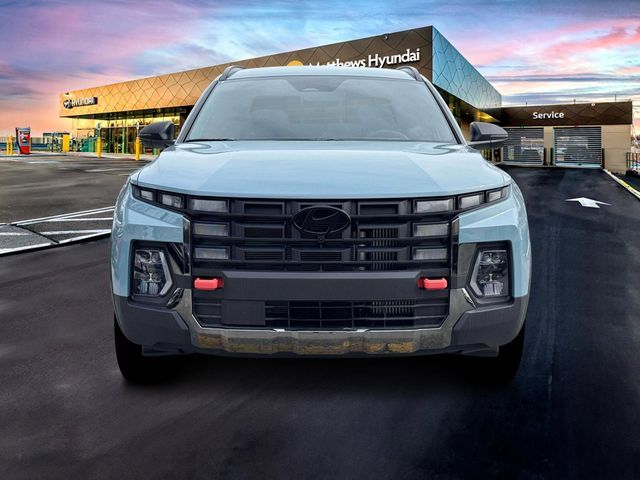 2025 Hyundai Santa Cruz XRT