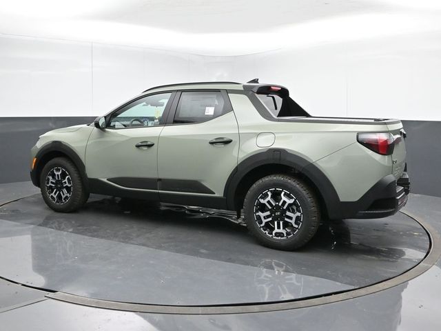 2025 Hyundai Santa Cruz XRT