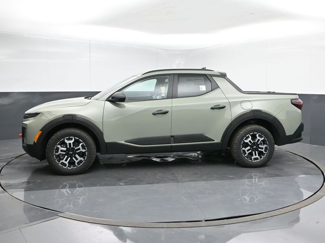 2025 Hyundai Santa Cruz XRT