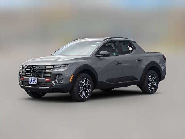 2025 Hyundai Santa Cruz XRT