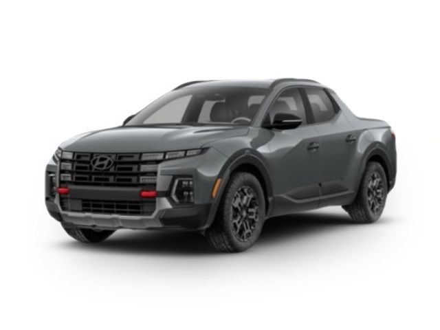 2025 Hyundai Santa Cruz XRT