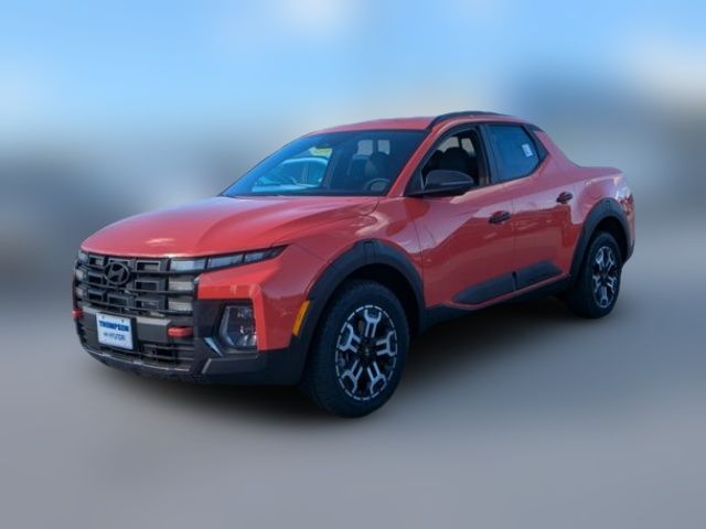 2025 Hyundai Santa Cruz XRT