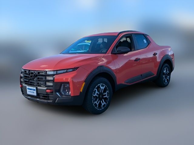 2025 Hyundai Santa Cruz XRT