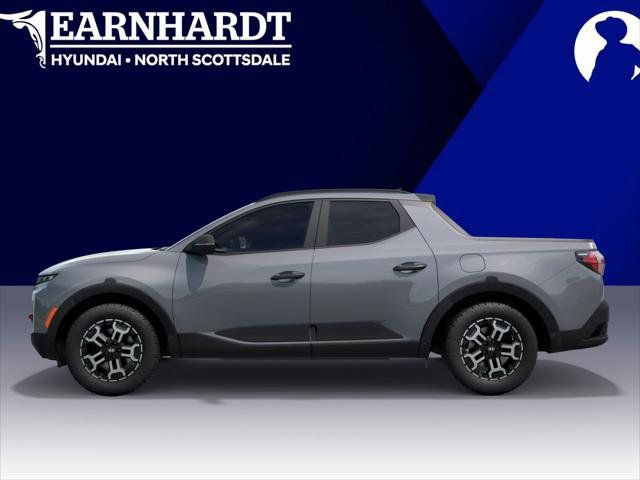 2025 Hyundai Santa Cruz XRT