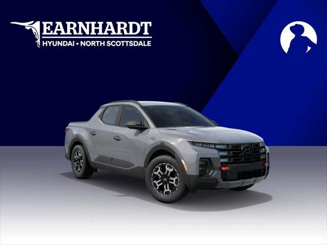 2025 Hyundai Santa Cruz XRT