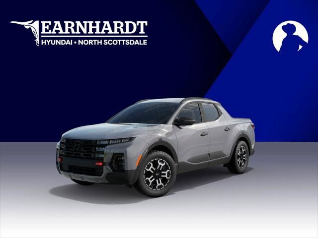 2025 Hyundai Santa Cruz XRT