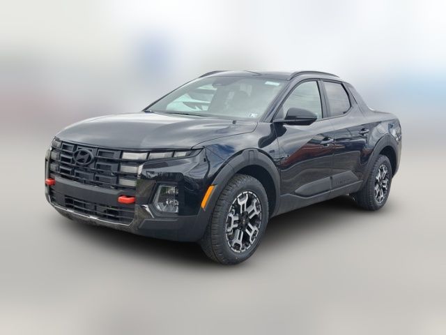 2025 Hyundai Santa Cruz XRT