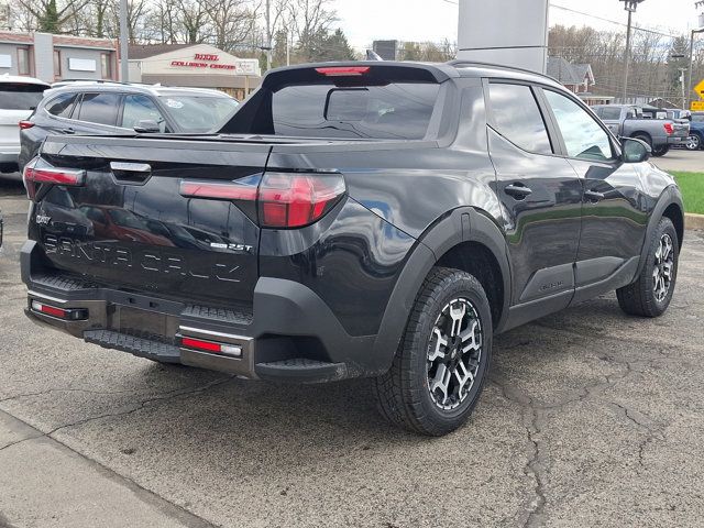 2025 Hyundai Santa Cruz XRT