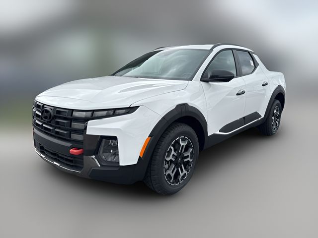 2025 Hyundai Santa Cruz XRT