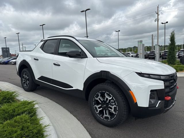 2025 Hyundai Santa Cruz XRT