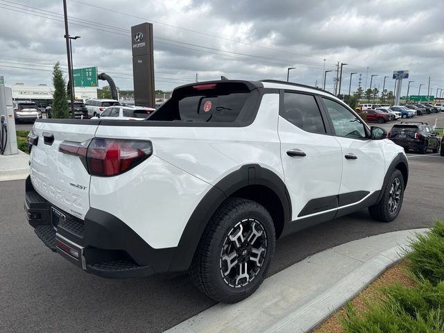 2025 Hyundai Santa Cruz XRT