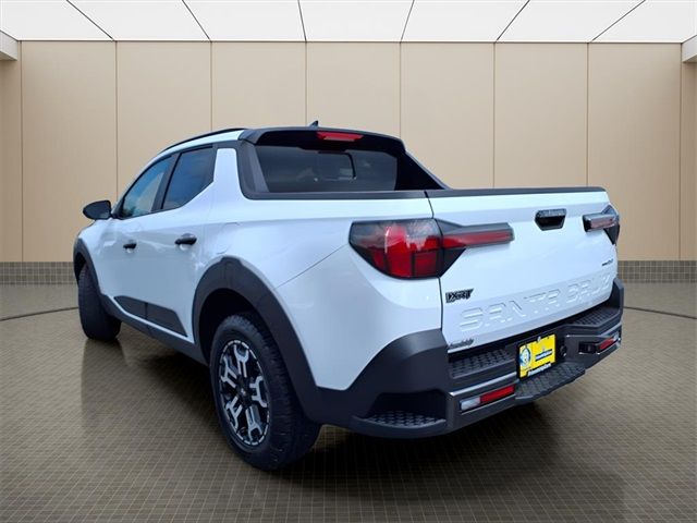 2025 Hyundai Santa Cruz XRT