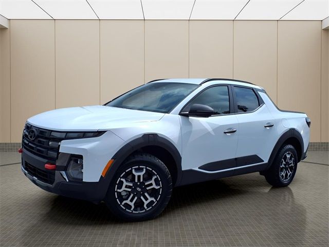 2025 Hyundai Santa Cruz XRT