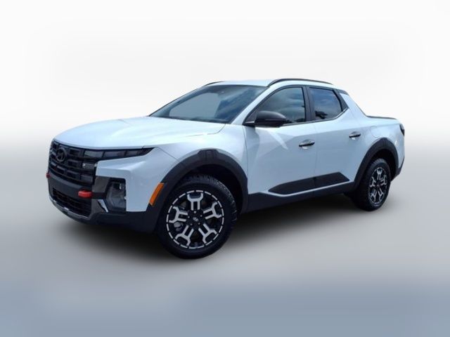 2025 Hyundai Santa Cruz XRT