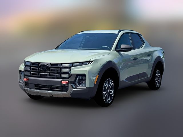 2025 Hyundai Santa Cruz XRT