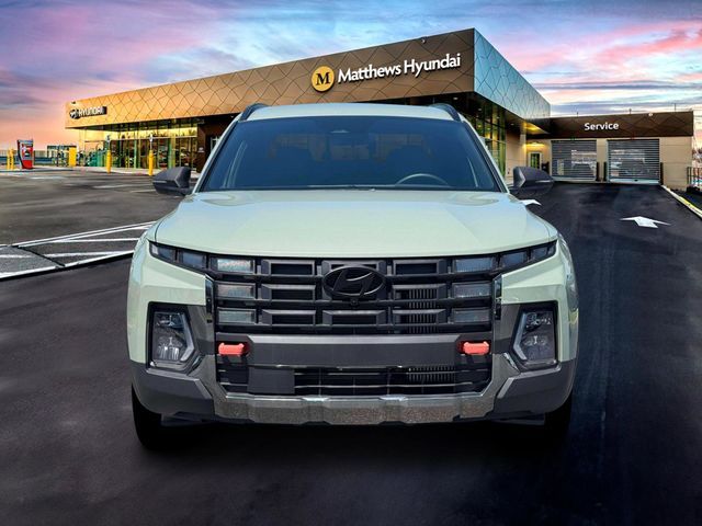 2025 Hyundai Santa Cruz XRT