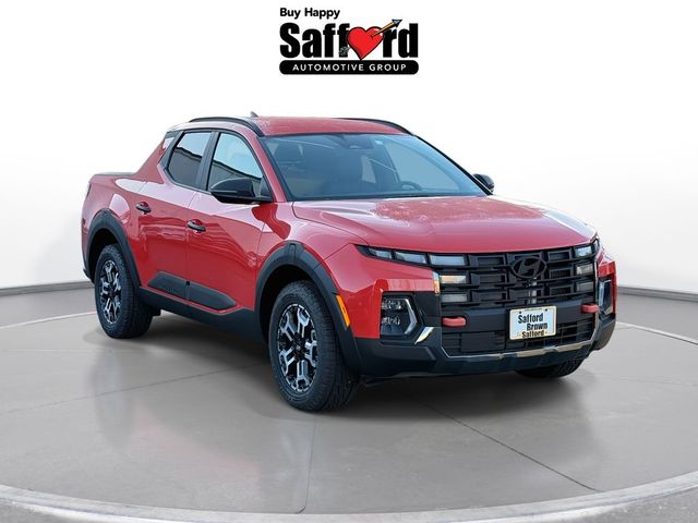 2025 Hyundai Santa Cruz XRT