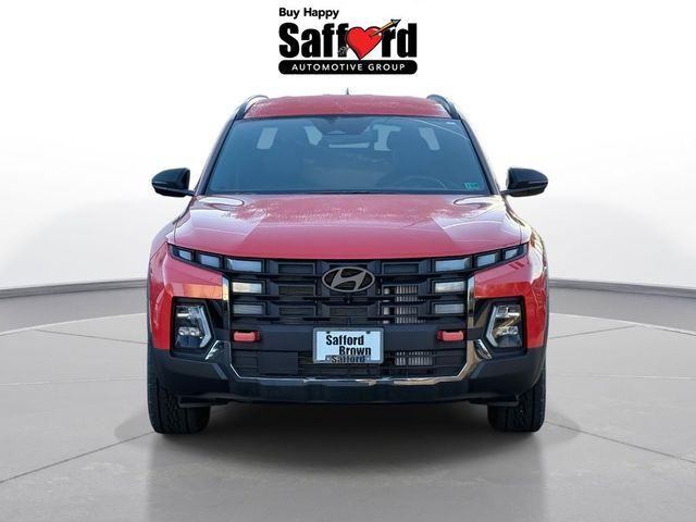 2025 Hyundai Santa Cruz XRT