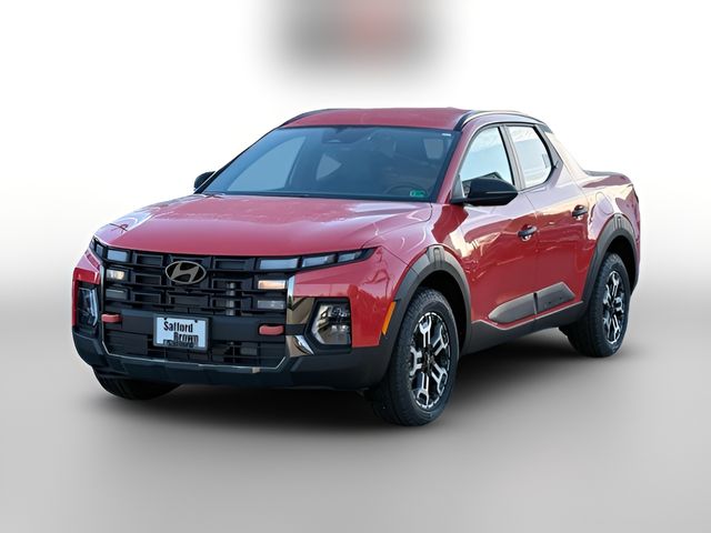 2025 Hyundai Santa Cruz XRT