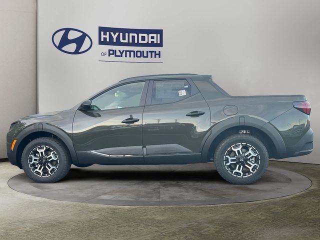 2025 Hyundai Santa Cruz XRT