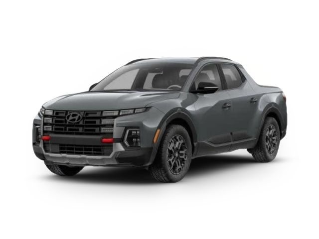 2025 Hyundai Santa Cruz XRT