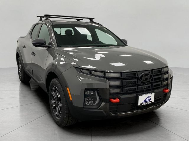 2025 Hyundai Santa Cruz XRT