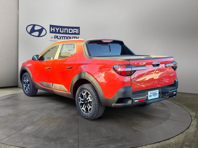 2025 Hyundai Santa Cruz XRT