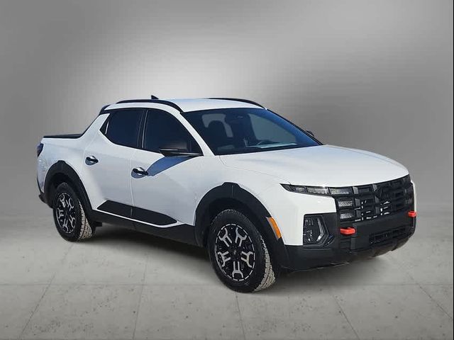 2025 Hyundai Santa Cruz XRT