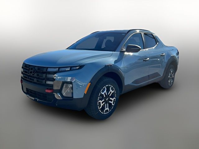 2025 Hyundai Santa Cruz XRT