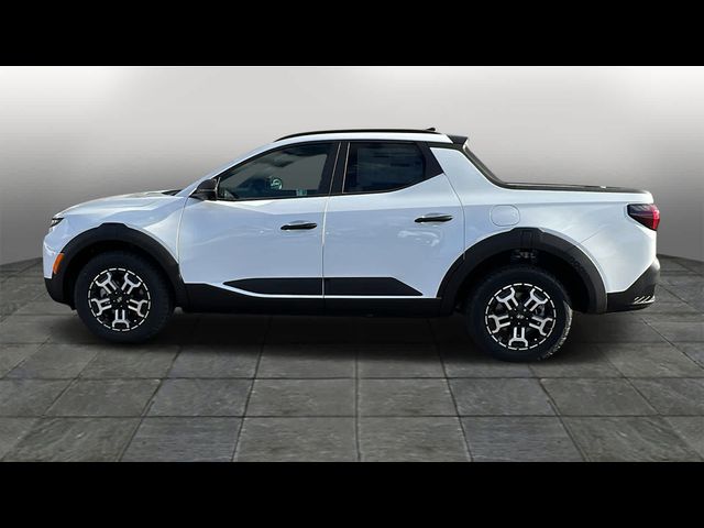 2025 Hyundai Santa Cruz XRT