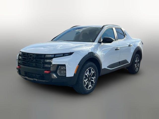 2025 Hyundai Santa Cruz XRT