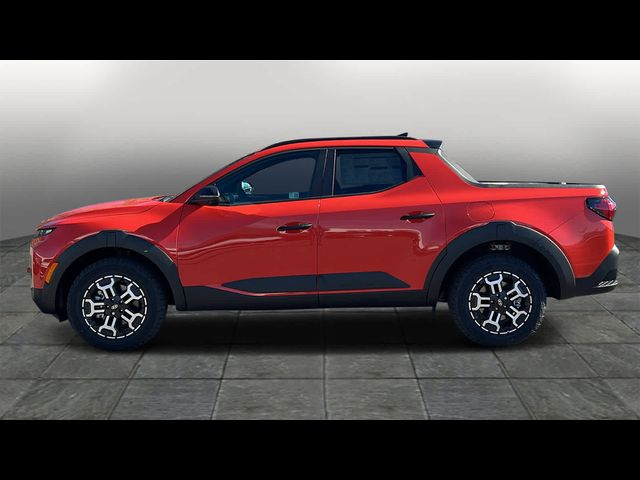 2025 Hyundai Santa Cruz XRT