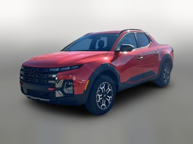 2025 Hyundai Santa Cruz XRT