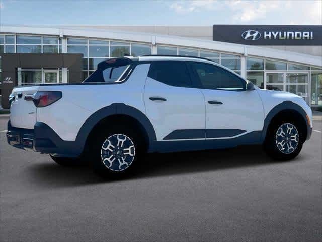 2025 Hyundai Santa Cruz XRT