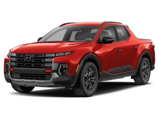 2025 Hyundai Santa Cruz XRT