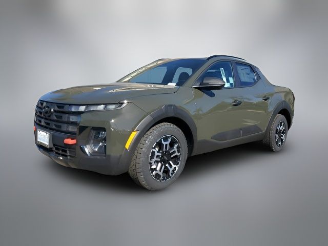 2025 Hyundai Santa Cruz XRT