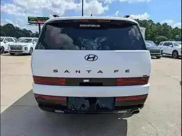 2025 Hyundai Santa Fe Calligraphy