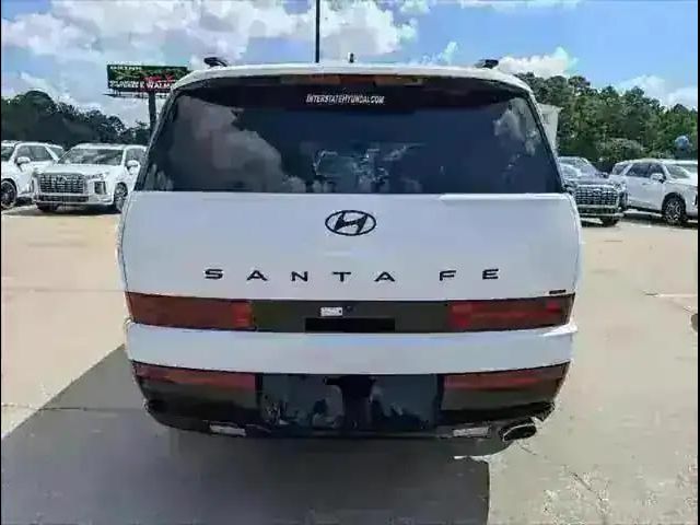 2025 Hyundai Santa Fe Calligraphy