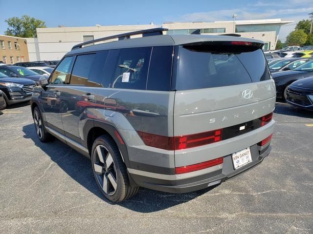 2025 Hyundai Santa Fe Hybrid Limited