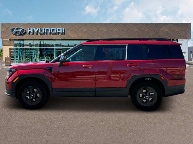 2025 Hyundai Santa Fe XRT